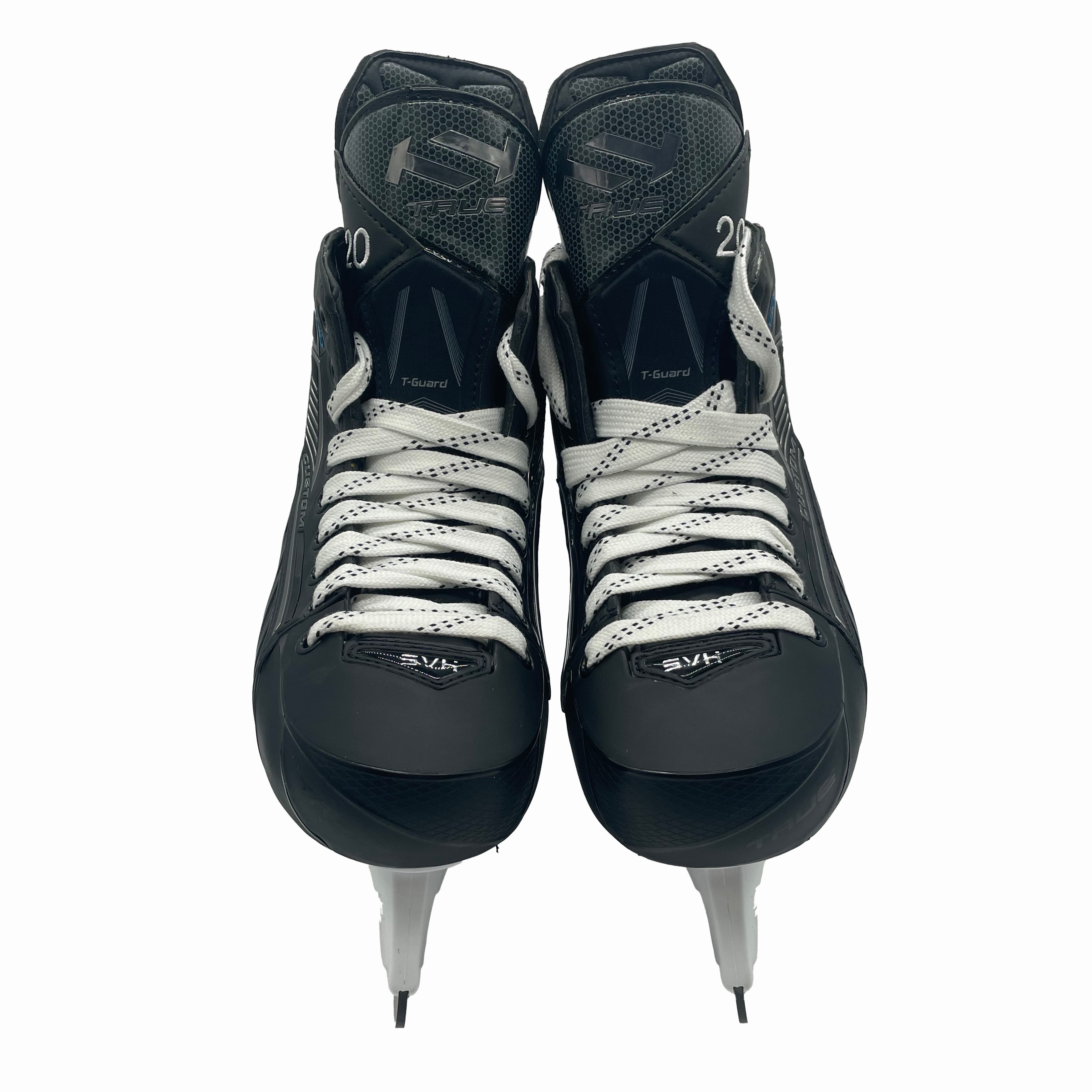 Patins de hockey True SVH Pro Custom - NCAA Pro Stock - Taille 7.5EE